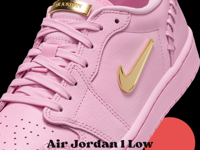 Disponible ya: Air Jordan 1 Low Method of Make